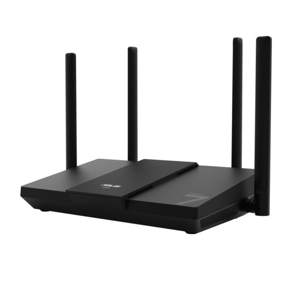ASUS RT-BE50 BE3600 draadloze router 2.5 Gigabit Ethernet Dual-band (2.4 GHz / 5 GHz) Zwart - Afbeelding 2