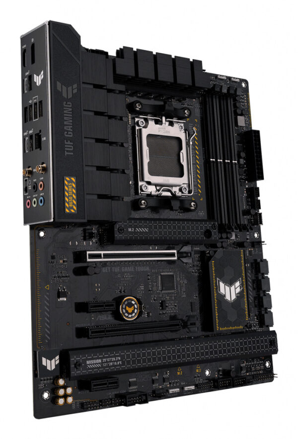 ASUS TUF GAMING B650-PLUS WIFI AMD B650 Socket AM5 ATX - Afbeelding 11