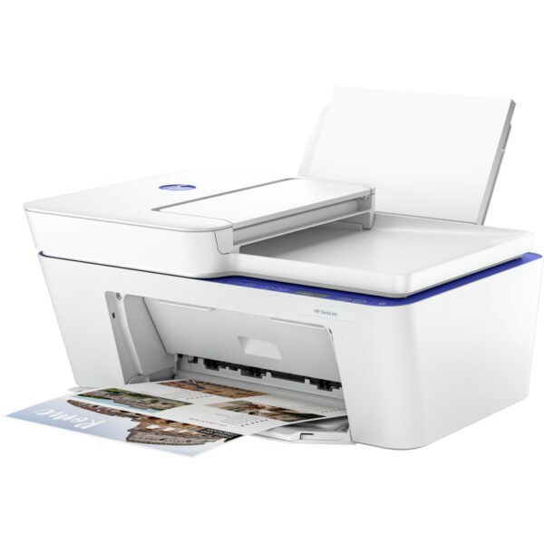 HP DeskJet 4230e Draadloos All-in-One Kleur Printer, Instant Ink; Kopieerapparaat, scanner - Afbeelding 21