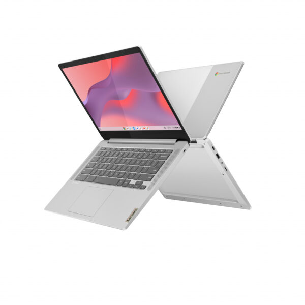 Lenovo IdeaPad Slim 3 Chrome 14M868 MediaTek Kompanio 520 Chromebook 35,6 cm (14") Full HD 4 GB LPDDR4x-SDRAM 64 GB eMMC Wi-Fi - Afbeelding 15