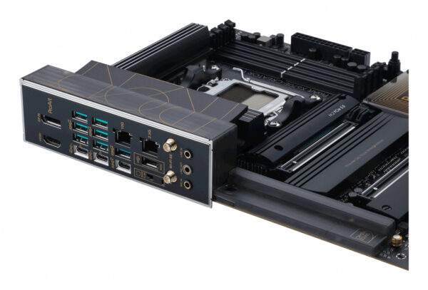 ASUS ProArt X670E-CREATOR WIFI AMD X670 Socket AM5 ATX - Afbeelding 6