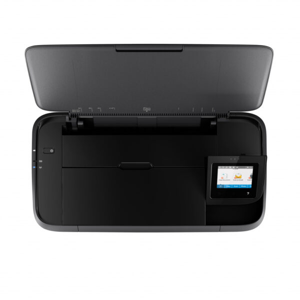 HP OfficeJet Mobile 250 Draadloos All-in-One Kleur Printer, Kopieerapparaat, scanner - Afbeelding 3