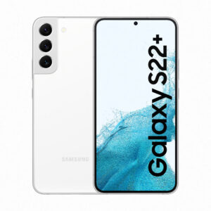 Samsung Galaxy S22+ SM-S906B 16,8 cm (6.6") Dual SIM Android 12 5G USB Type-C 8 GB 128 GB 4500 mAh Wit