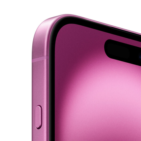 Apple iPhone 16 15,5 cm (6.1") Dual SIM iOS 18 5G USB Type-C 128 GB Roze - Afbeelding 3