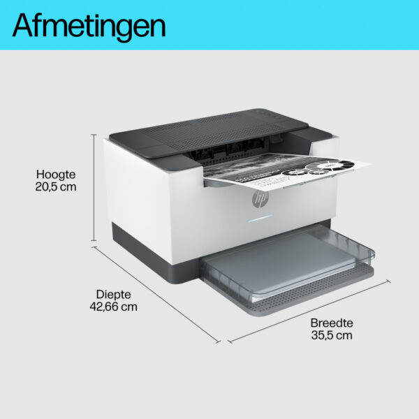 HP LaserJet M207dw printer - Afbeelding 13