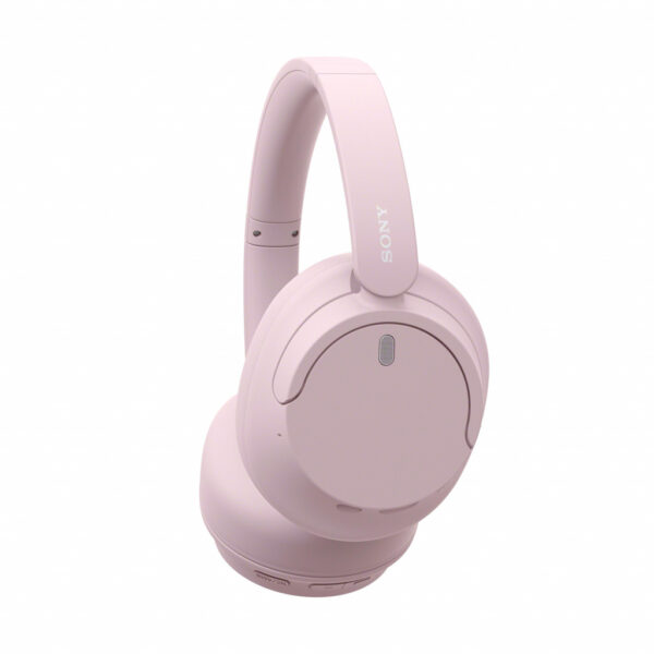 Sony WHCH720NP.CE7 hoofdtelefoon/headset Bedraad en draadloos Hoofdband Oproepen/muziek USB Type-C Bluetooth Blauw - Afbeelding 3