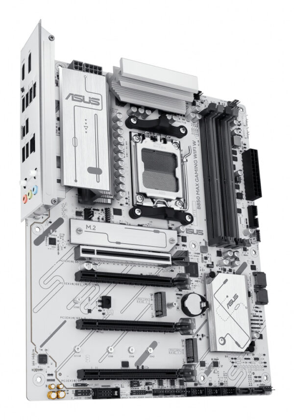 ASUS B850 MAX GAMING WIFI W AMD B850 Socket AM5 ATX - Afbeelding 4