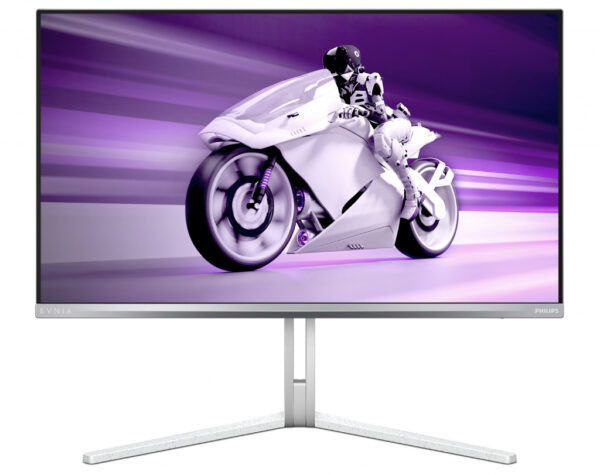 Philips Evnia 8000 27M2N8500/00 computer monitor 67,3 cm (26.5") 2560 x 1440 Pixels Quad HD QD-OLED Wit - Afbeelding 16