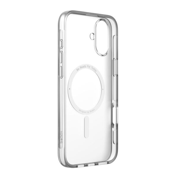 Belkin MSA026HQCL mobiele telefoon behuizingen 17 cm (6.7") Hoes Transparant