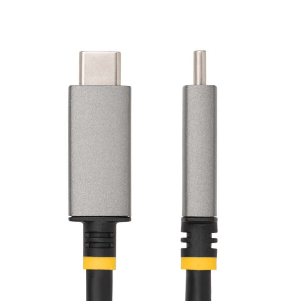 StarTech.com 1m USB-C naar HDMI Adapter Kabel, 8K 60Hz, 4K 144Hz, HDR10, USB Type-C naar HDMI 2.1 Video Converter Kabel, USB-C - Afbeelding 3