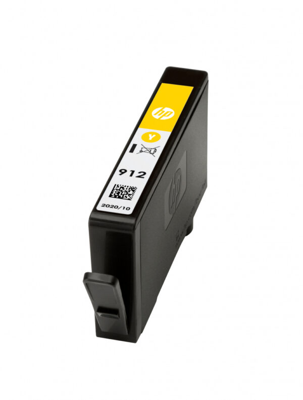 HP 912 originele gele inktcartridge - Afbeelding 10