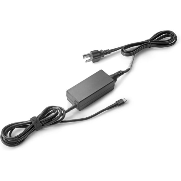 HP 45-watt USB-C LC netvoedingsadapter - Afbeelding 2