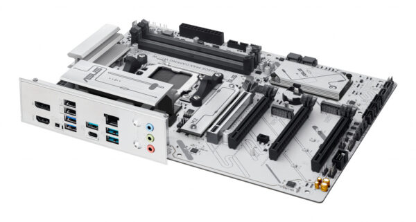 ASUS B650E MAX GAMING WIFI W AMD B650 Socket AM5 ATX - Afbeelding 8