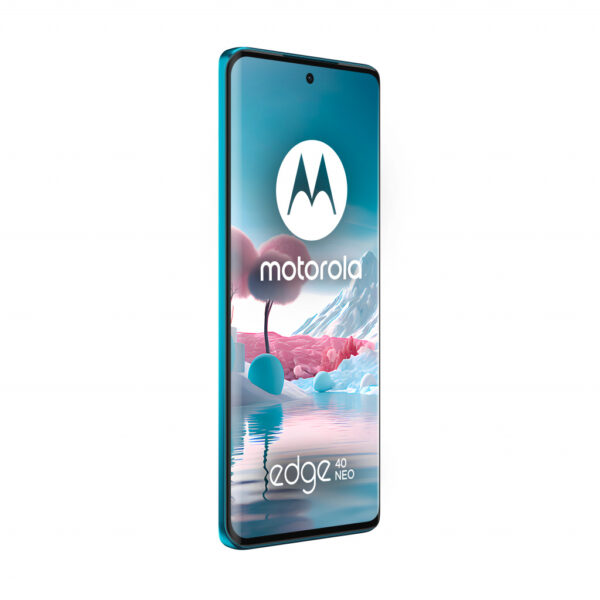 Motorola edge 40 Neo 16,6 cm (6.55") Dual SIM Android 13 5G USB Type-C 12 GB 256 GB 5000 mAh Blauw - Afbeelding 6