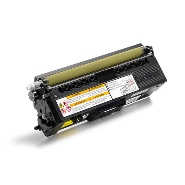 Brother TN-325Y tonercartridge 1 stuk(s) Origineel Geel - Afbeelding 2
