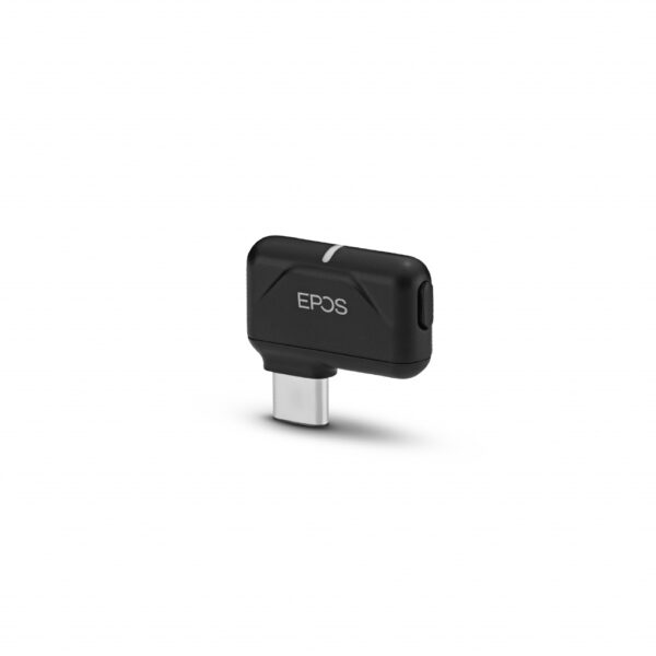 EPOS ADAPT 660 USB-C Hoofdtelefoons Bedraad en draadloos Hoofdband Business/Everyday USB Type-C Bluetooth Zwart - Afbeelding 5