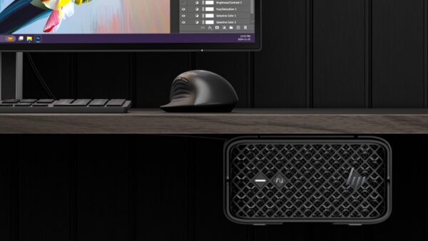 HP Z2 Mini G1a Copilot+ PC AMD Ryzen AI Max+ PRO 395 128 GB LPDDR5x-SDRAM 2 TB SSD Windows 11 Pro Mini PC Workstation AI PC, AI - Afbeelding 8