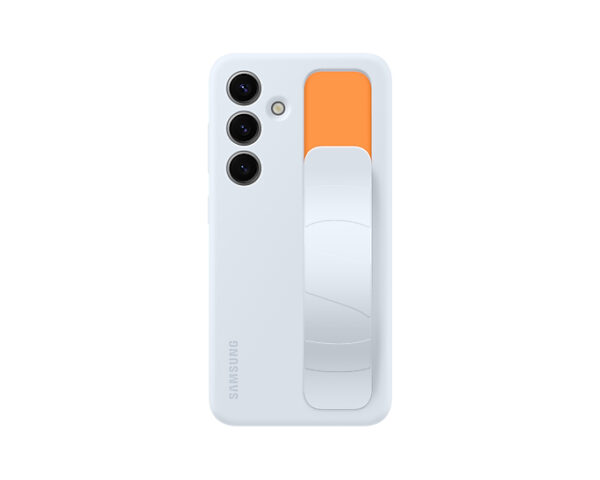 Samsung Standing Grip Case mobiele telefoon behuizingen 15,8 cm (6.2") Hoes Lichtblauw - Afbeelding 4