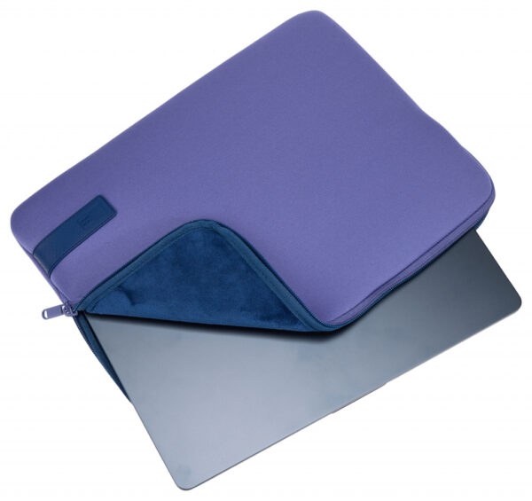Case Logic Reflect REFPC114 Concentrated Purple 39,6 cm (15.6") Opbergmap/sleeve Paars - Afbeelding 4