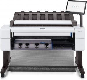 HP Designjet T2600dr 36-inch multifunctionele PostScript-printer