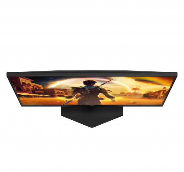 AOC G4 Q27G42XE computer monitor 68,6 cm (27") 2560 x 1440 Pixels Quad HD Zwart, Rood - Afbeelding 5