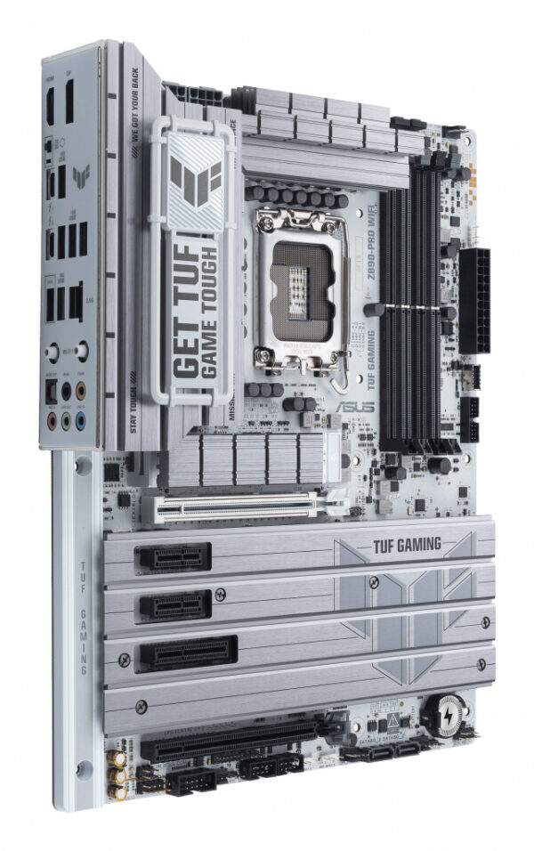 ASUS TUF GAMING Z890-PRO WIFI Intel Z890 LGA 1851 (Socket V1) ATX - Afbeelding 4