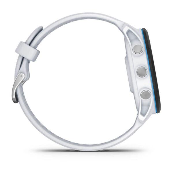 Garmin Forerunner 255 Music 3,3 cm (1.3") MIP 46 mm Digitaal 260 x 260 Pixels Touchscreen Wit Wifi GPS - Afbeelding 4