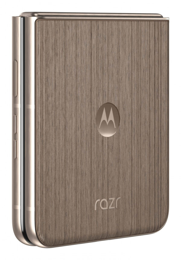 Motorola razr 60 ultra 17,7 cm (6.96") Dual SIM Android 15 5G USB Type-C 16 GB 512 GB 4700 mAh Hout - Afbeelding 26
