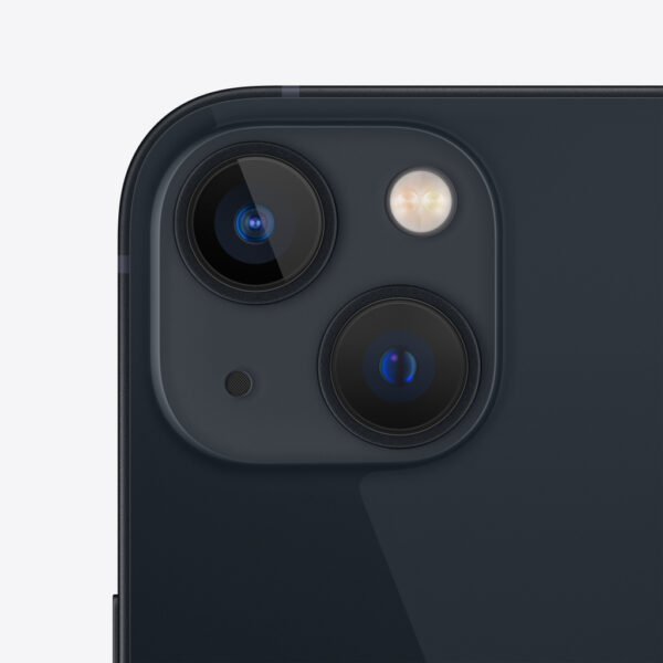 Apple iPhone 13 15,5 cm (6.1") Dual SIM iOS 15 5G 512 GB Zwart - Afbeelding 3