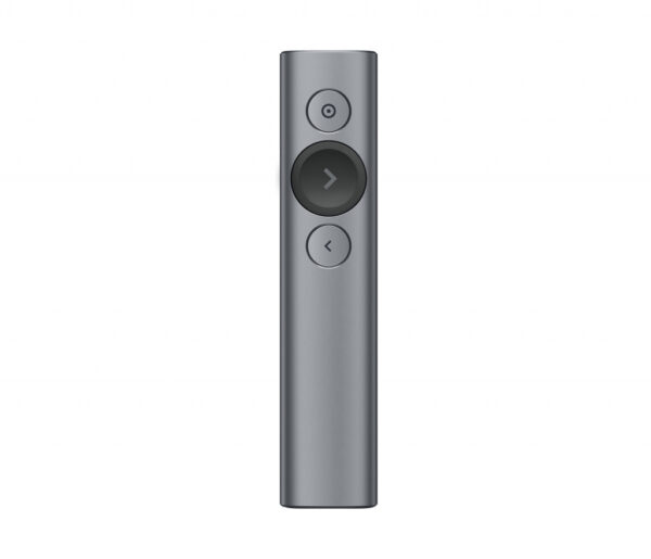 Logitech 910-004861 Draadloze presenter Bluetooth/RF Grijs - Afbeelding 2