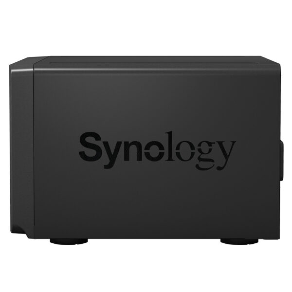 Synology DX517 disk array Desktop Zwart - Afbeelding 5