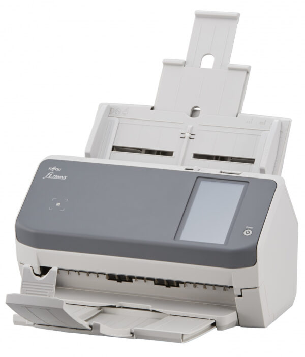 Fujitsu fi-7300NX ADF-scanner 600 x 600 DPI A4 Grijs, Wit - Afbeelding 3