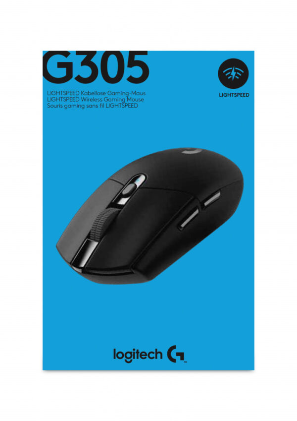 Logitech G G305 - Afbeelding 8
