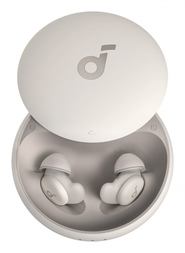 Soundcore Sleep A20 Headset Draadloos In-ear Gesprekken/Muziek/Sport/Elke dag Bluetooth Wit - Afbeelding 3