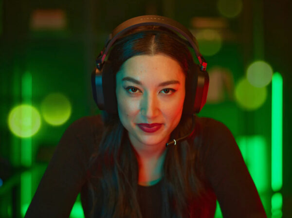 Corsair HS80 RGB Headset Draadloos Hoofdband Gamen Zwart - Afbeelding 9