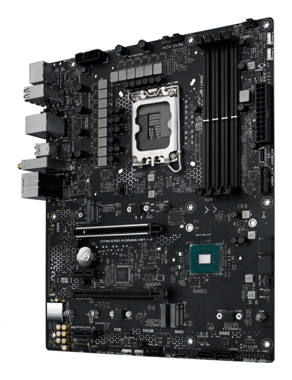 ASUS ROG STRIX B760-A GAMING WIFI Intel B760 LGA 1700 ATX - Afbeelding 4