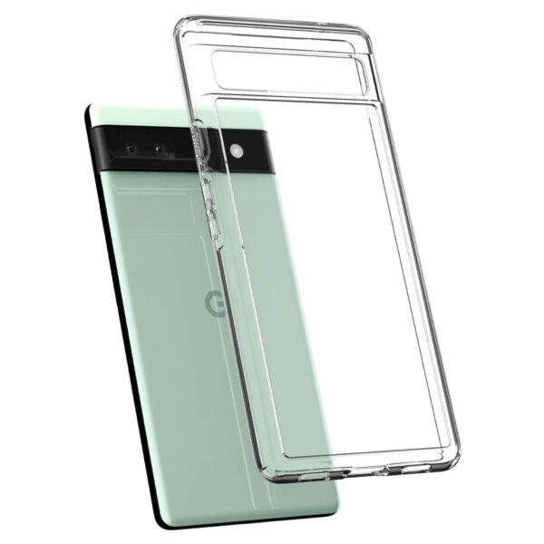 Spigen Ultra Hybrid mobiele telefoon behuizingen 15,6 cm (6.13") Hoes Transparant - Afbeelding 3