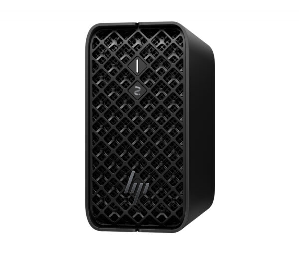 HP Z2MiniG1a RAIMP390 - Workstation - 64 GB AMD Ryzen AI Max PRO 390 LPDDR5x-SDRAM 1 TB SSD Windows 11 Pro Micro PC Zwart - Afbeelding 2