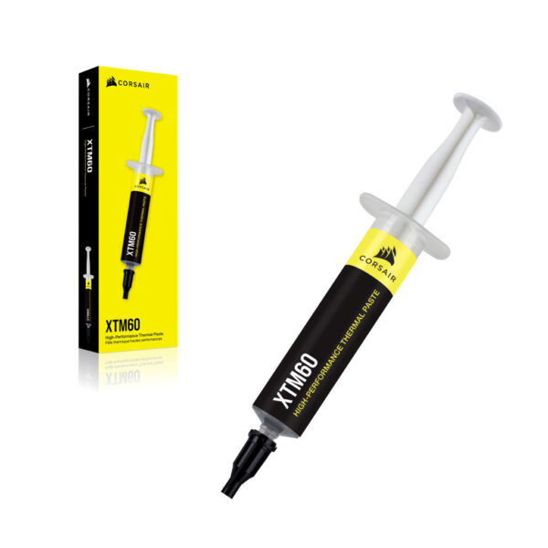 Corsair XTM60 heat sink compound Koelpasta 3 g - Afbeelding 5