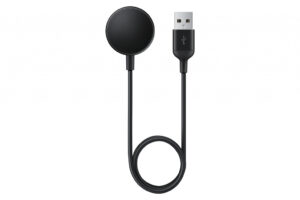 Samsung EP-OR825 Smartwatch Zwart USB Draadloos opladen Binnen