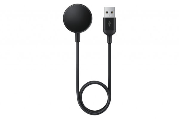 Samsung EP-OR825 Smartwatch Zwart USB Draadloos opladen Binnen