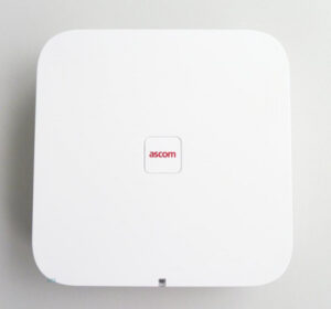 Ascom IPBS3-A3 DECT basis station Wit