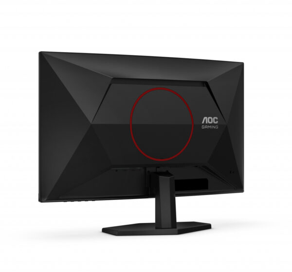 AOC G4 C27G42E computer monitor 68,6 cm (27") 1920 x 1080 Pixels Full HD LED Zwart, Rood - Afbeelding 7