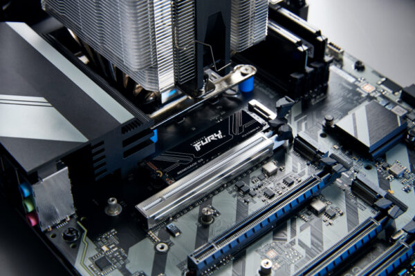 Kingston Technology 4T FURY RENEGADE G5 M.2 2280 NVMe SSD - Afbeelding 6