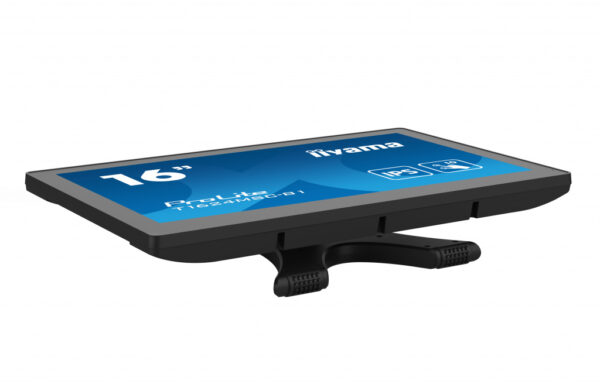 iiyama T1624MSC-B1 beeldkrant Interactief flatscreen 39,6 cm (15.6") LCD 450 cd/m² Full HD Zwart Touchscreen 24/7 - Afbeelding 4