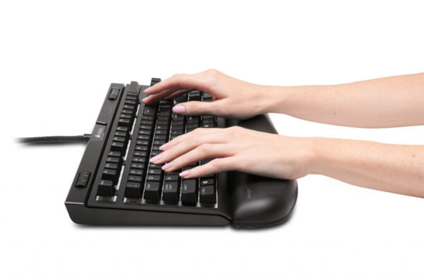 Kensington ErgoSoft™ polssteun voor mechanische en gamingtoetsenborden - Afbeelding 2