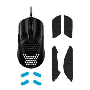HyperX Pulsefire Haste - gamingmuis (zwart)