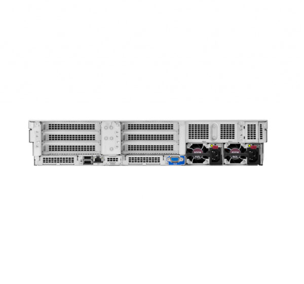 HPE ProLiant DL380 Gen11 server Rack (2U) Intel® Xeon® Silver 4510 2,4 GHz 64 GB DDR5-SDRAM 1000 W - Afbeelding 5