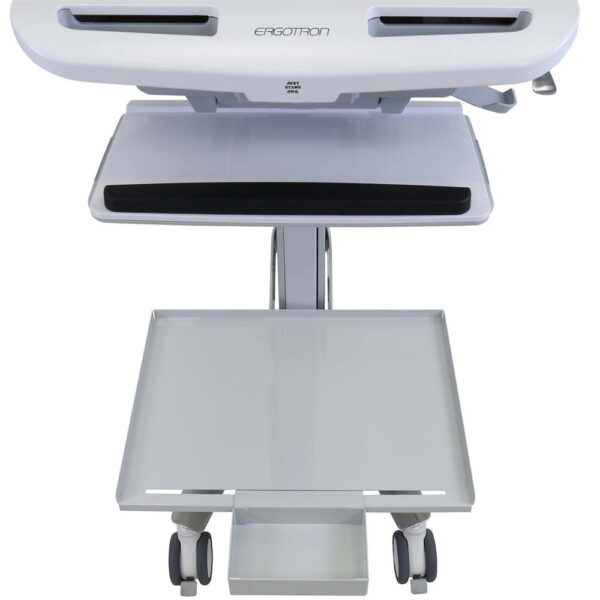 Ergotron 98-417-214 accessoire voor multimediawagens Grijs Plank - Afbeelding 5
