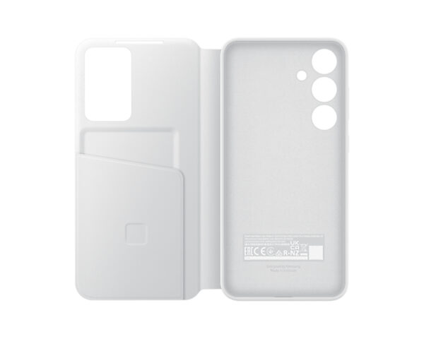 Samsung Smart View Case mobiele telefoon behuizingen 17 cm (6.7") Flip case Wit - Afbeelding 5